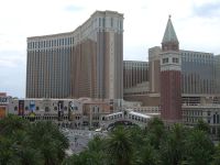 Shopping at Grand Canal Shops
